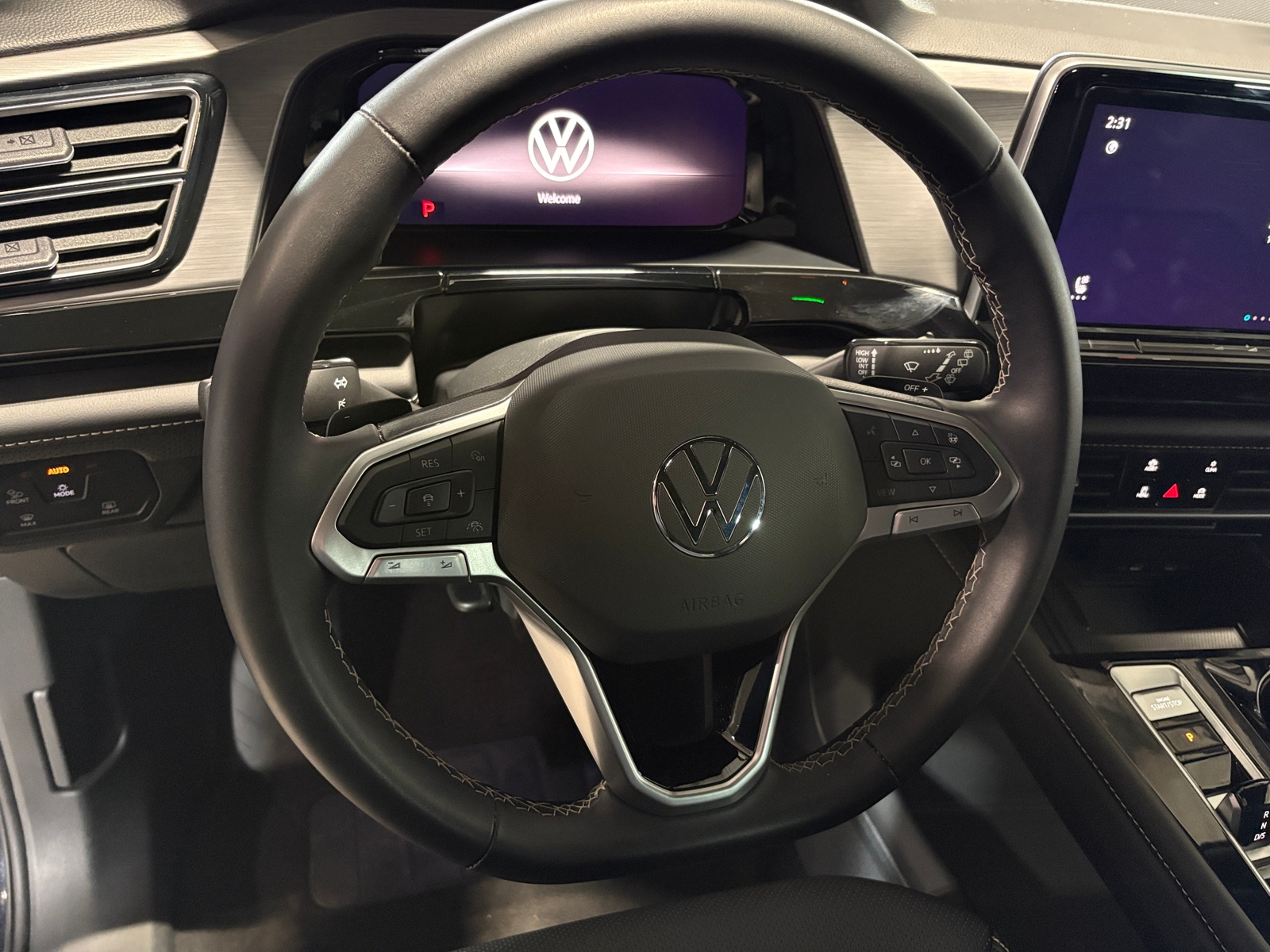 Thumbnail: 2025 Volkswagen Atlas - 4