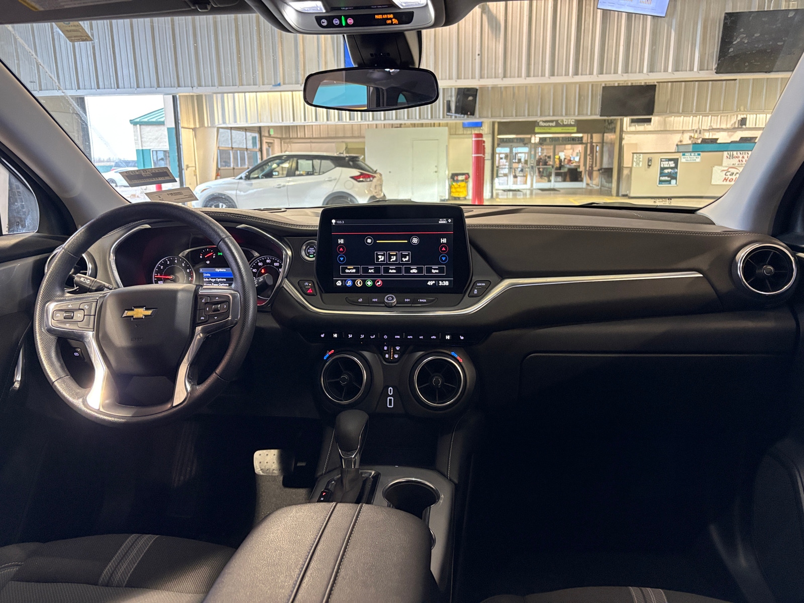 Thumbnail: 2025 Chevrolet Blazer - 3