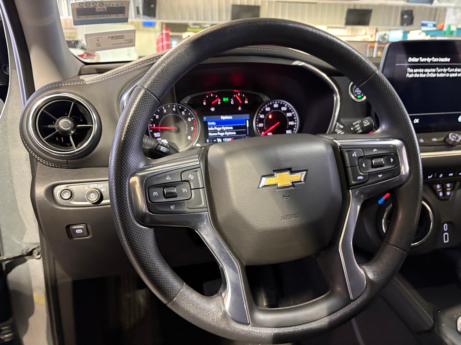 Thumbnail: 2025 Chevrolet Blazer - 5