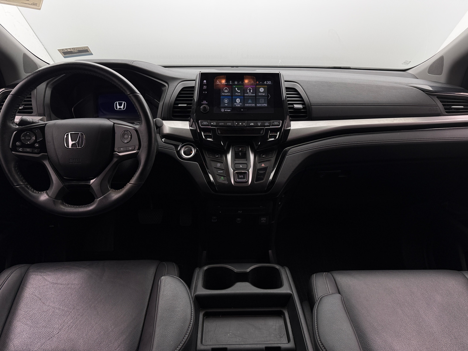 Thumbnail: 2023 Honda Odyssey - 2