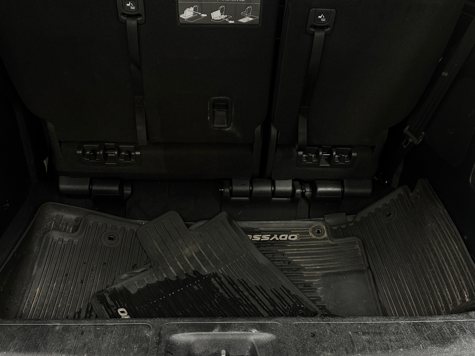 Thumbnail: 2023 Honda Odyssey - 6