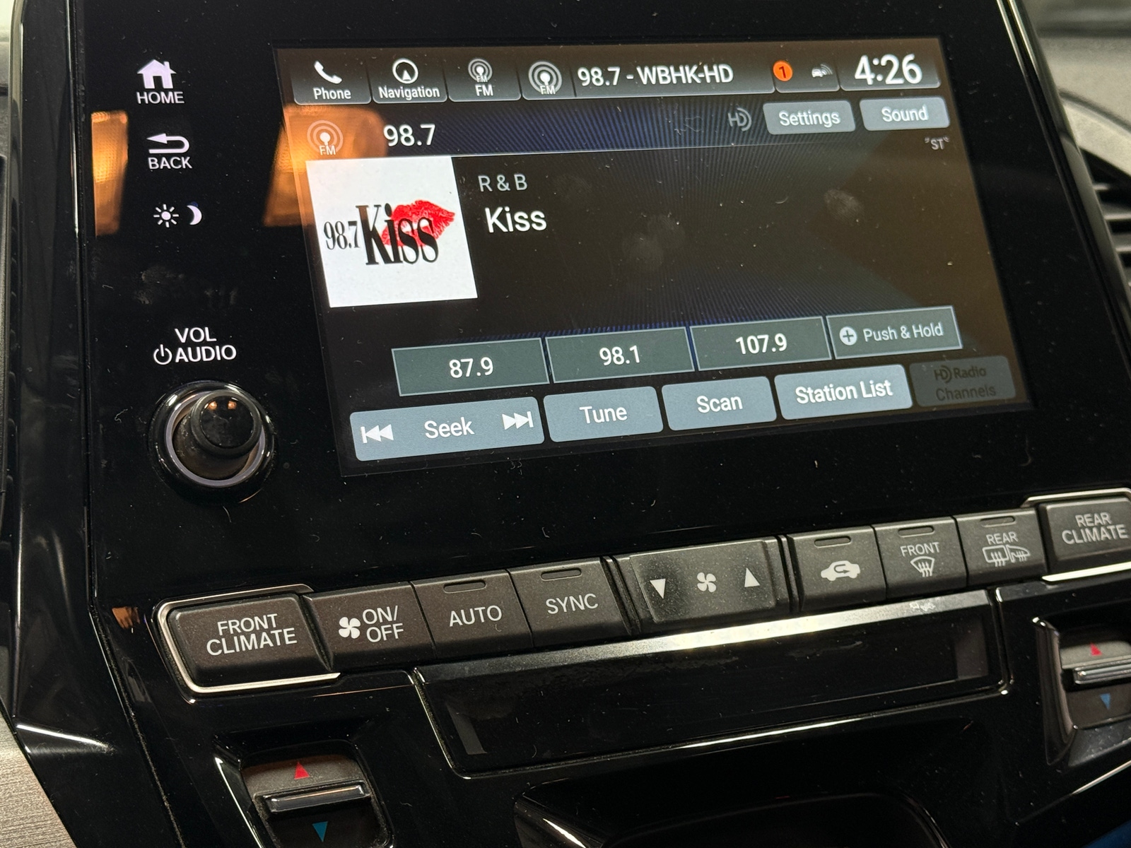 Thumbnail: 2023 Honda Odyssey - 3