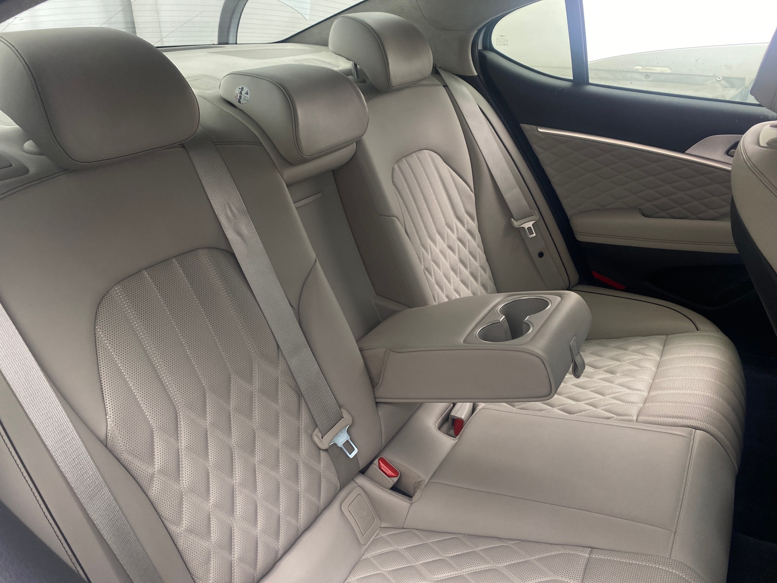 Thumbnail: 2019 Genesis G70 - 5