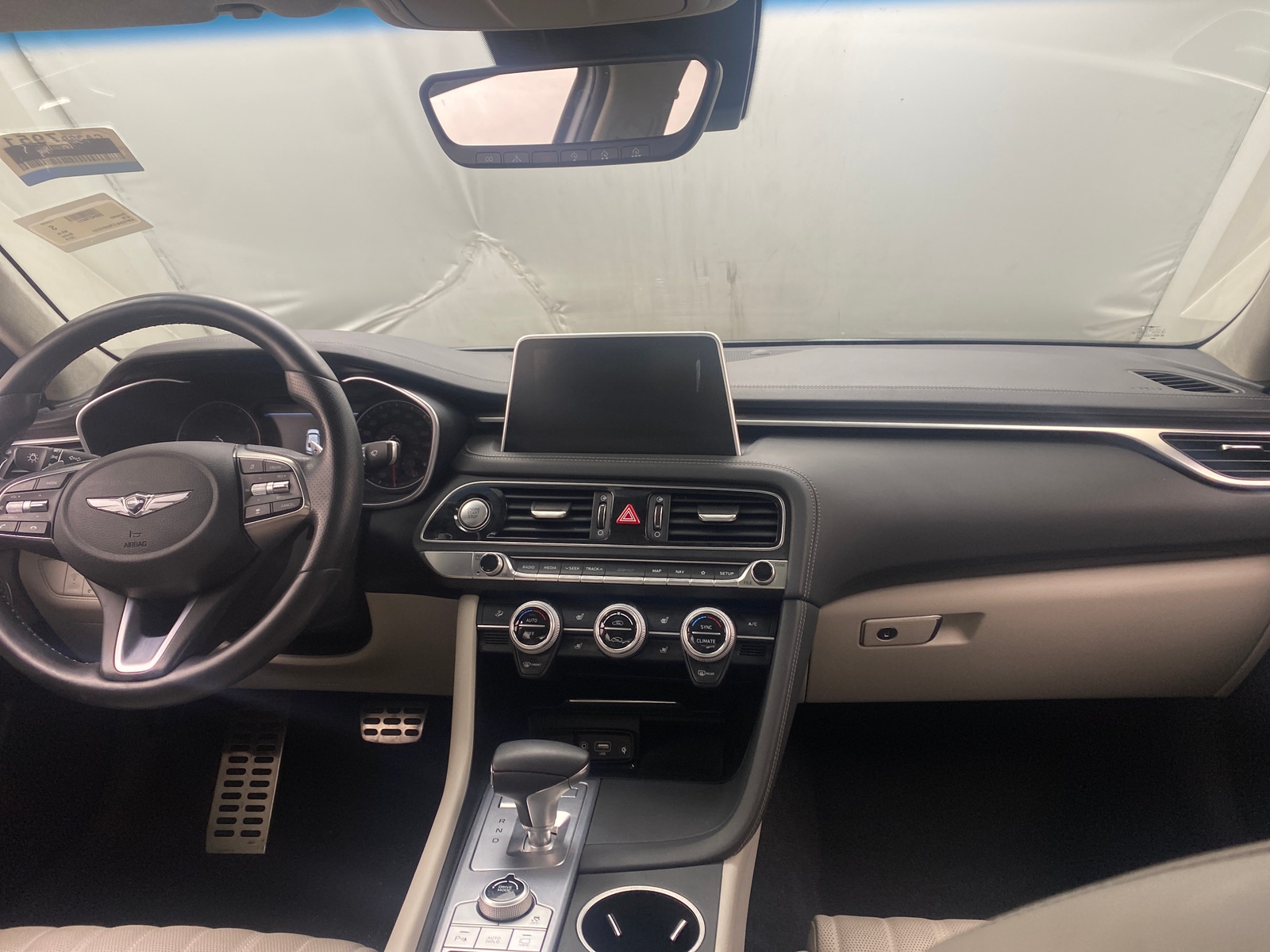 Thumbnail: 2019 Genesis G70 - 2