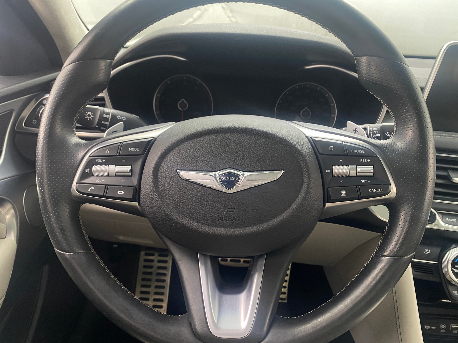 Thumbnail: 2019 Genesis G70 - 4