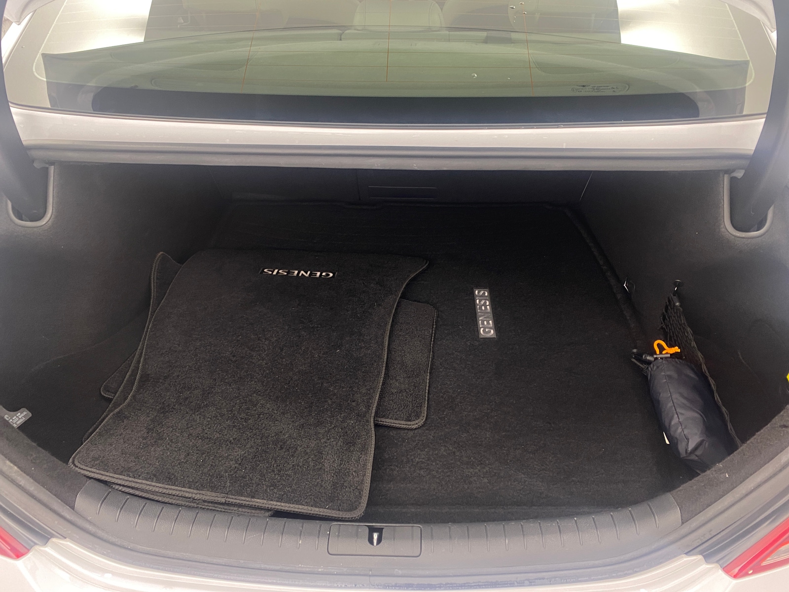 Thumbnail: 2019 Genesis G70 - 6