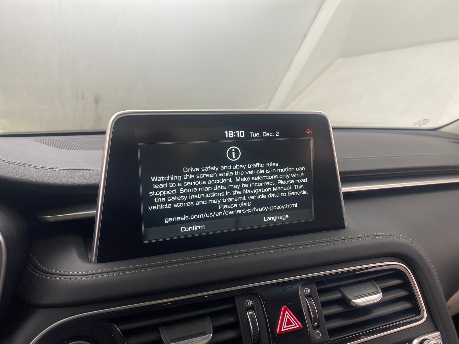 Thumbnail: 2019 Genesis G70 - 3