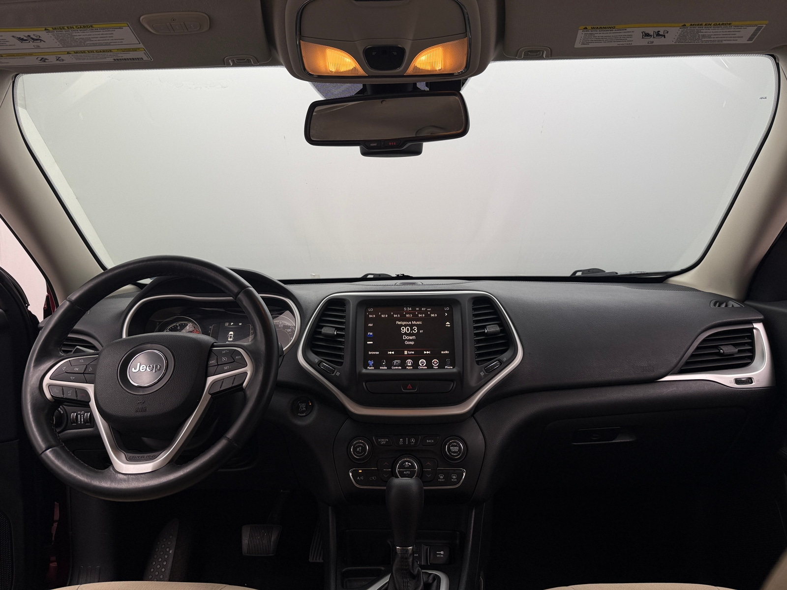 Thumbnail: 2016 Jeep Cherokee - 3