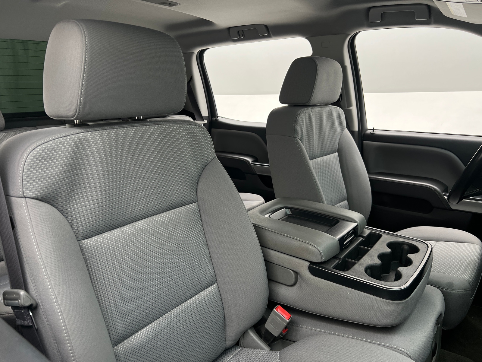 Thumbnail: 2017 Chevrolet Silverado 1500 - 2