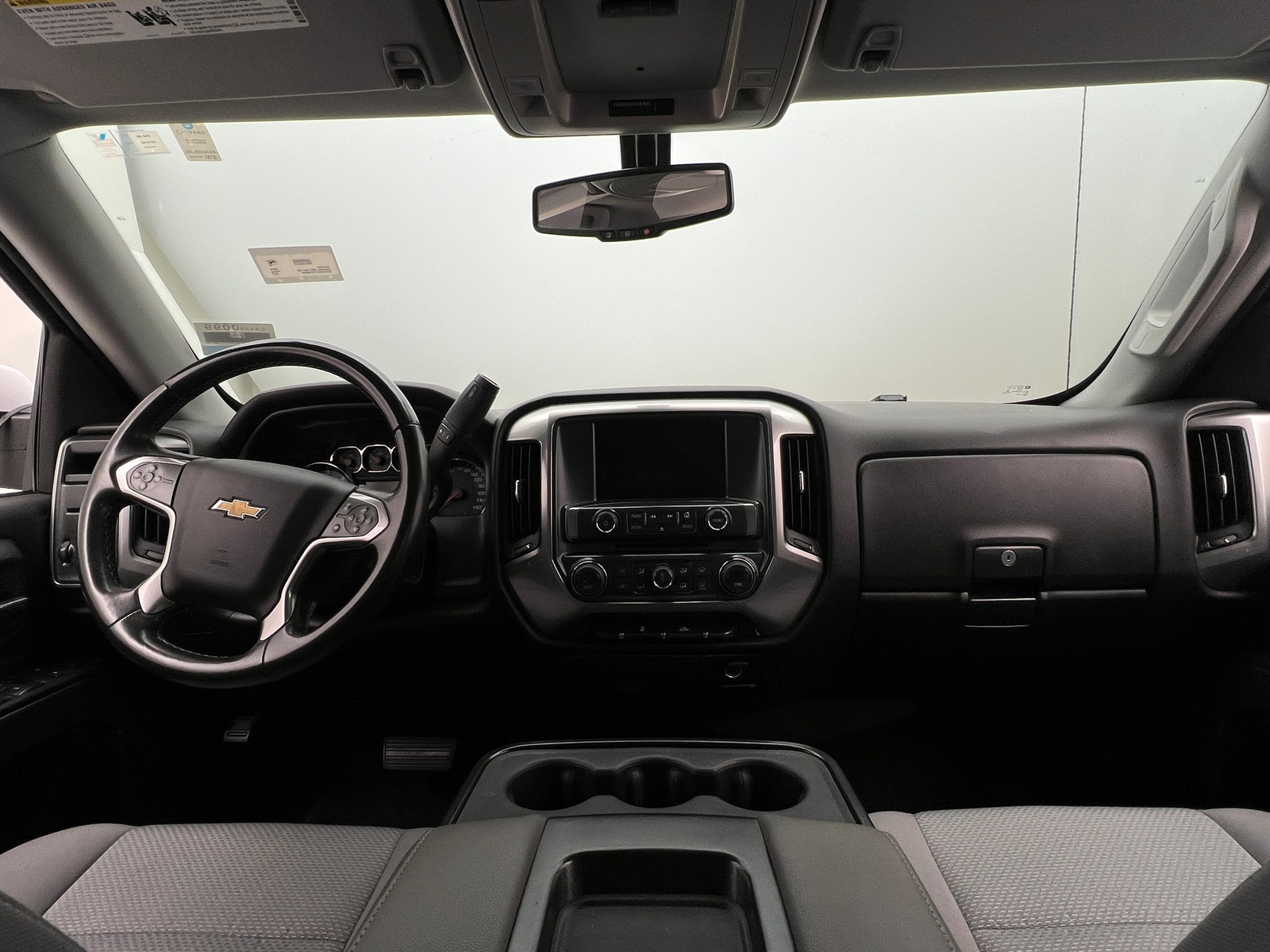 Thumbnail: 2017 Chevrolet Silverado 1500 - 3