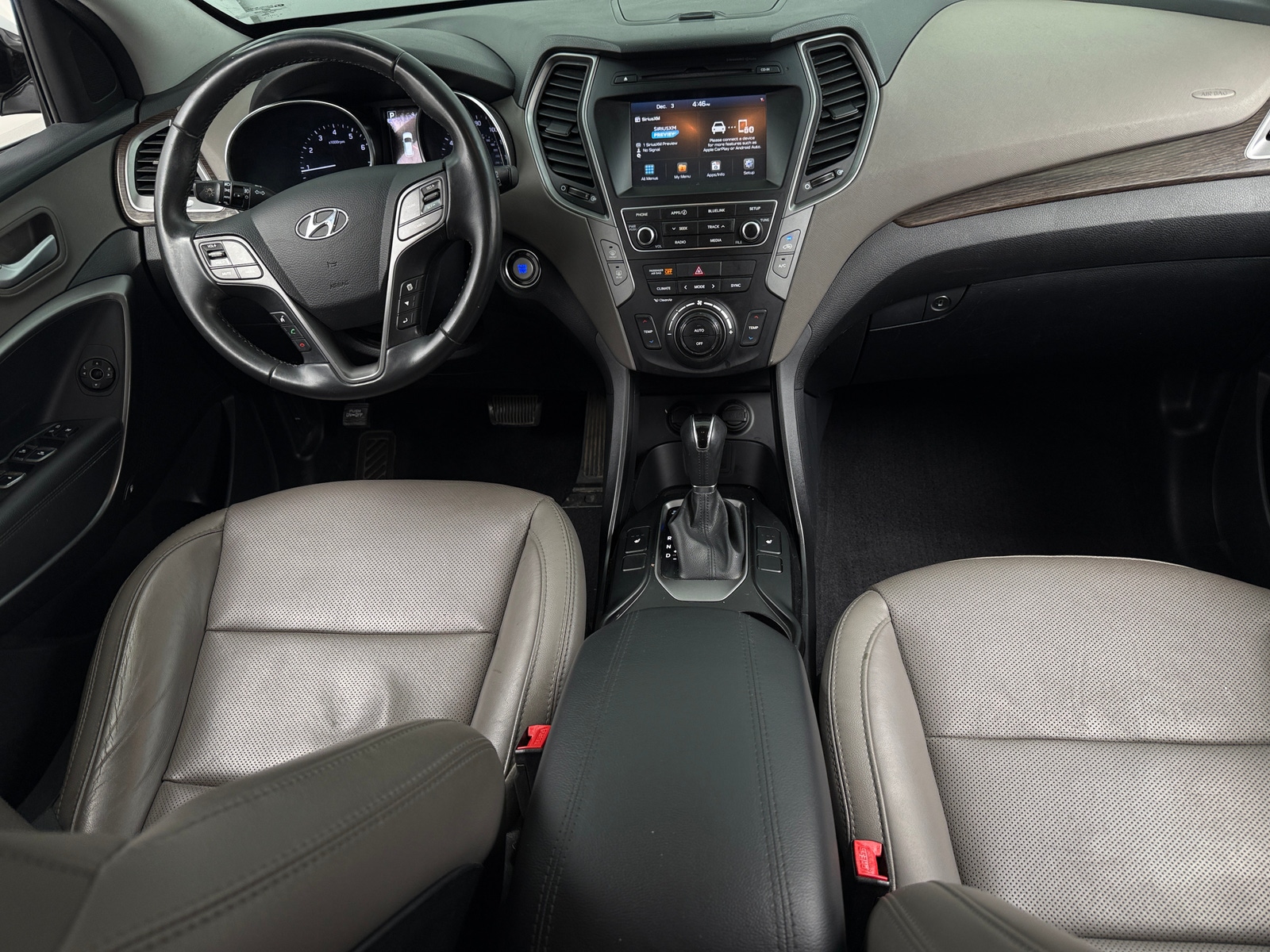 Thumbnail: 2017 Hyundai Santa Fe - 2