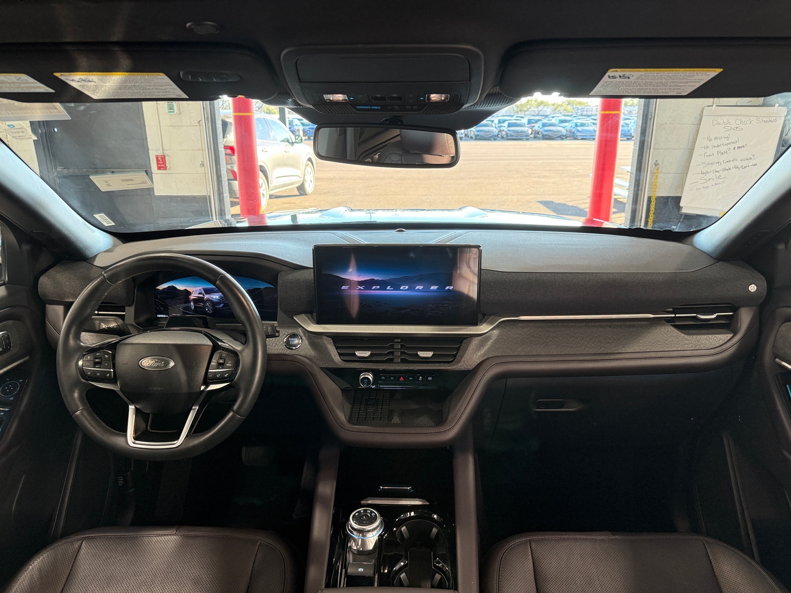 Thumbnail: 2025 Ford Explorer - 2