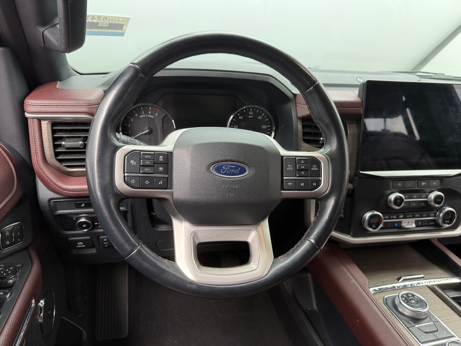 Thumbnail: 2024 Ford Expedition MAX - 4