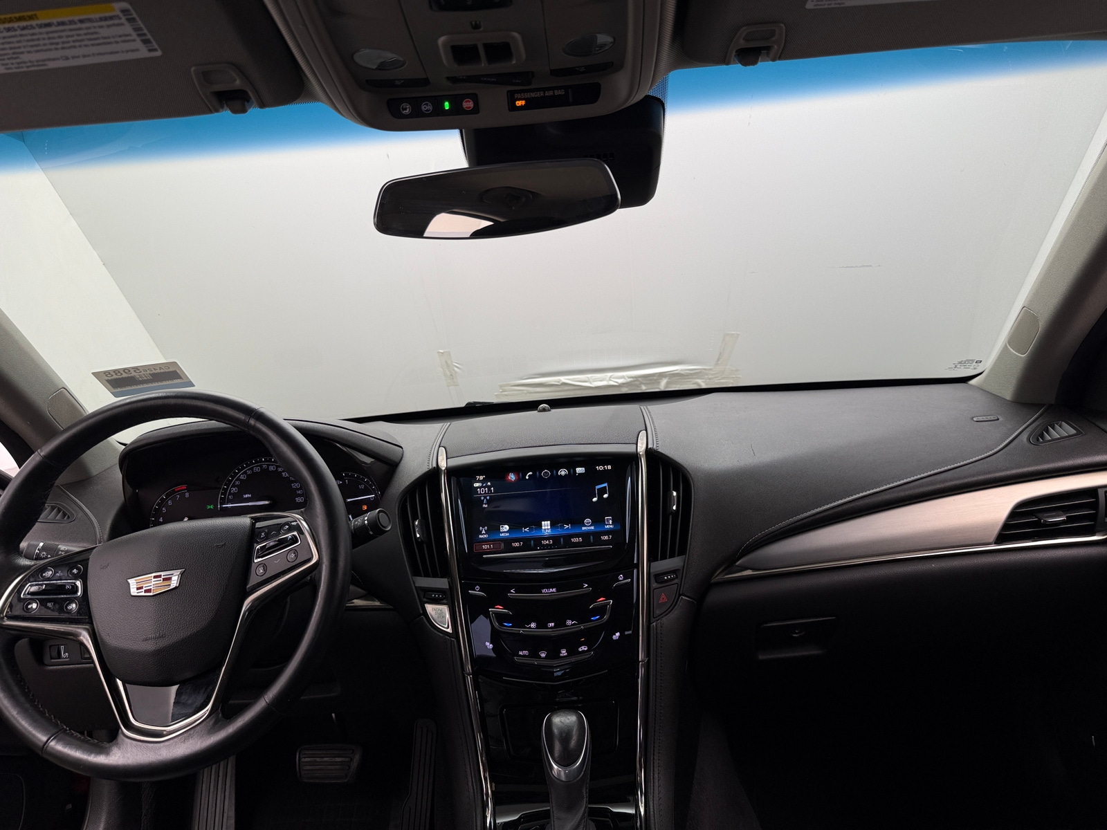 Thumbnail: 2017 Cadillac ATS - 2