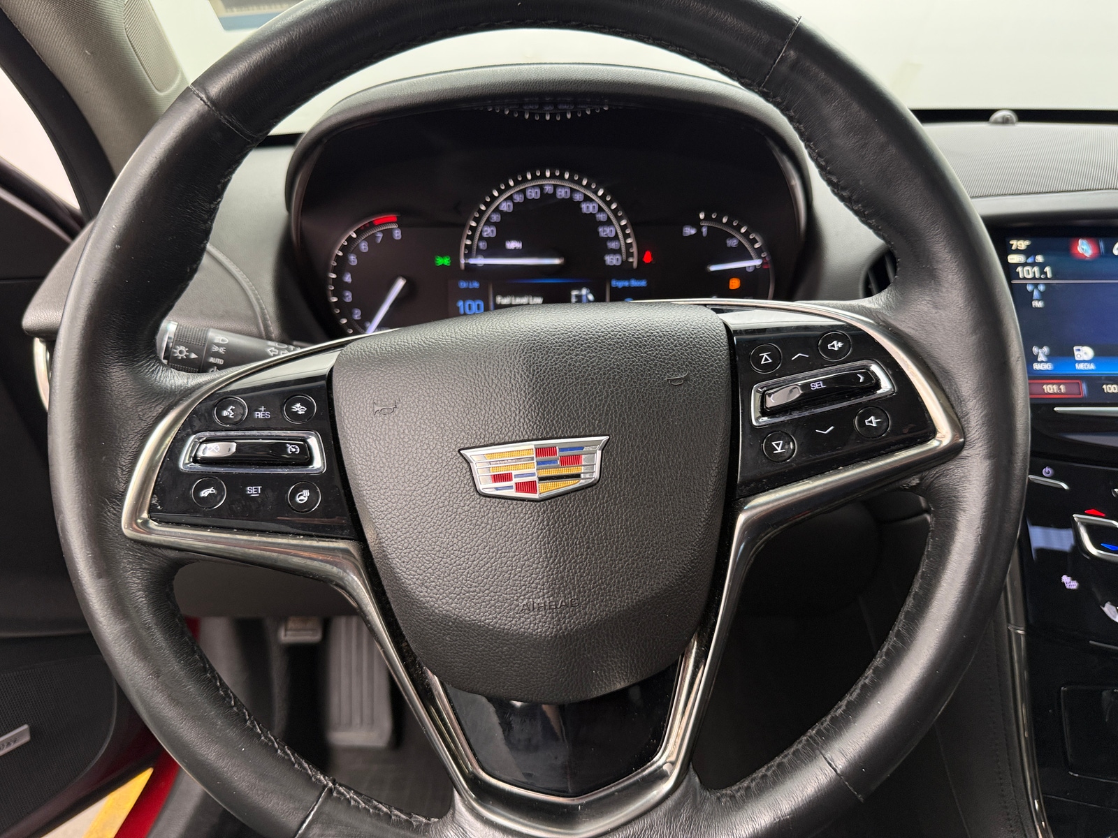 Thumbnail: 2017 Cadillac ATS - 4