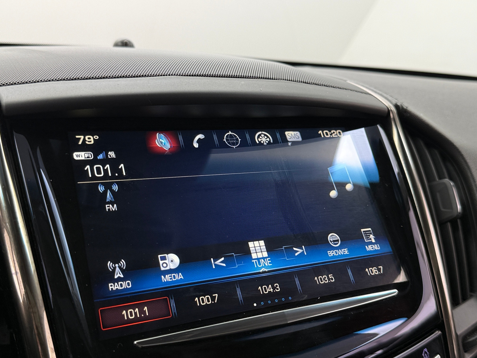 Thumbnail: 2017 Cadillac ATS - 3