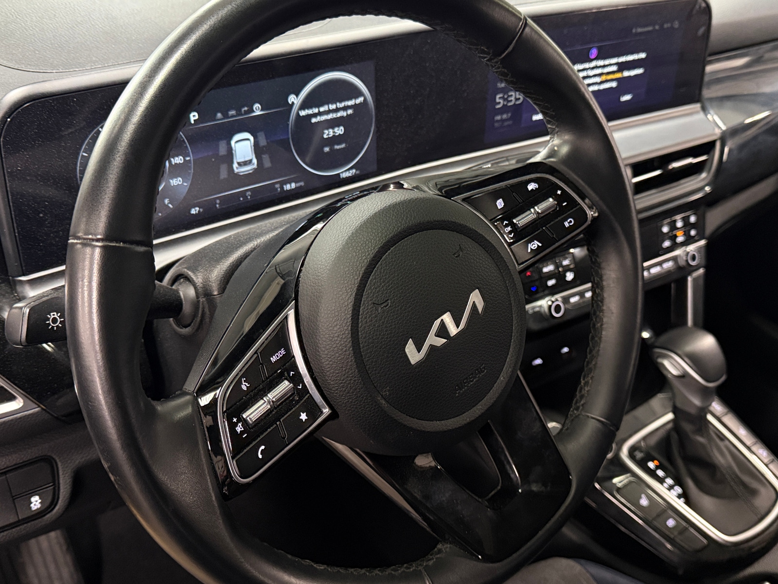 Thumbnail: 2024 Kia Seltos - 5