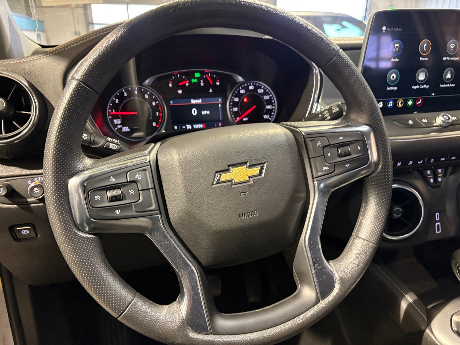 Thumbnail: 2025 Chevrolet Blazer - 5