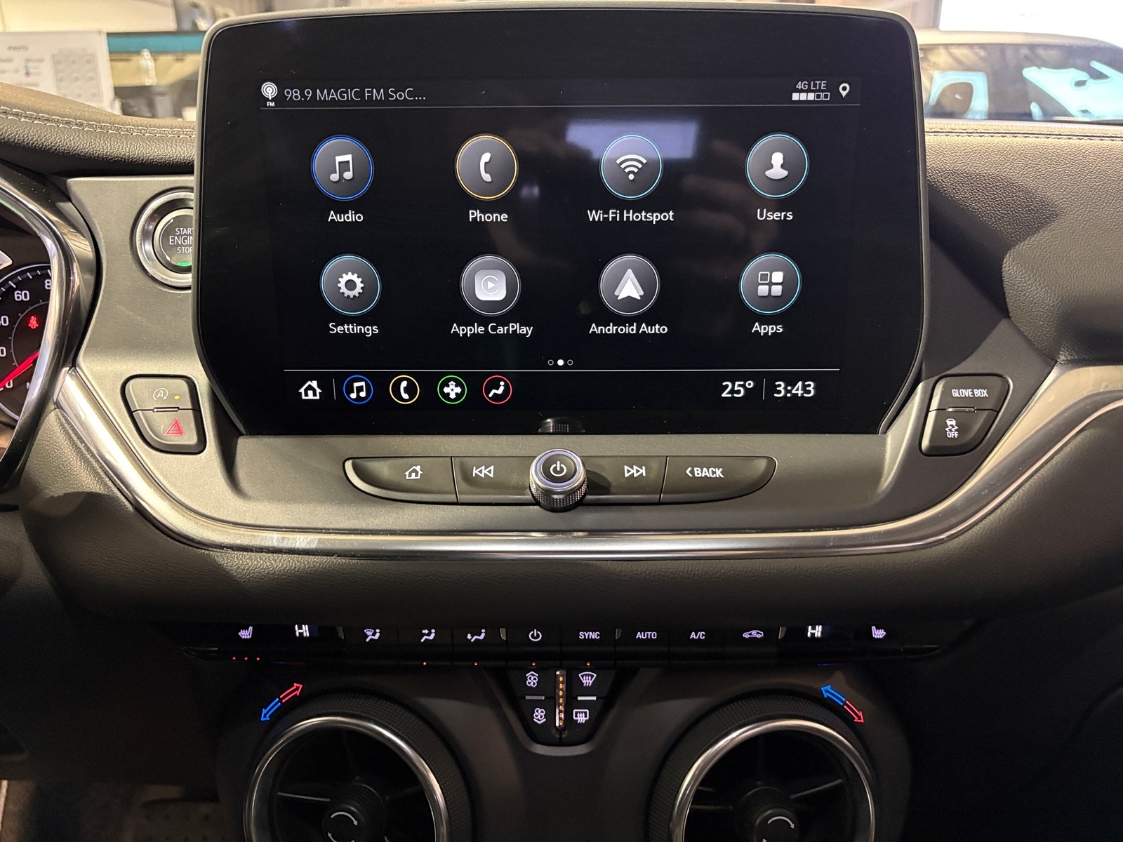 Thumbnail: 2025 Chevrolet Blazer - 4