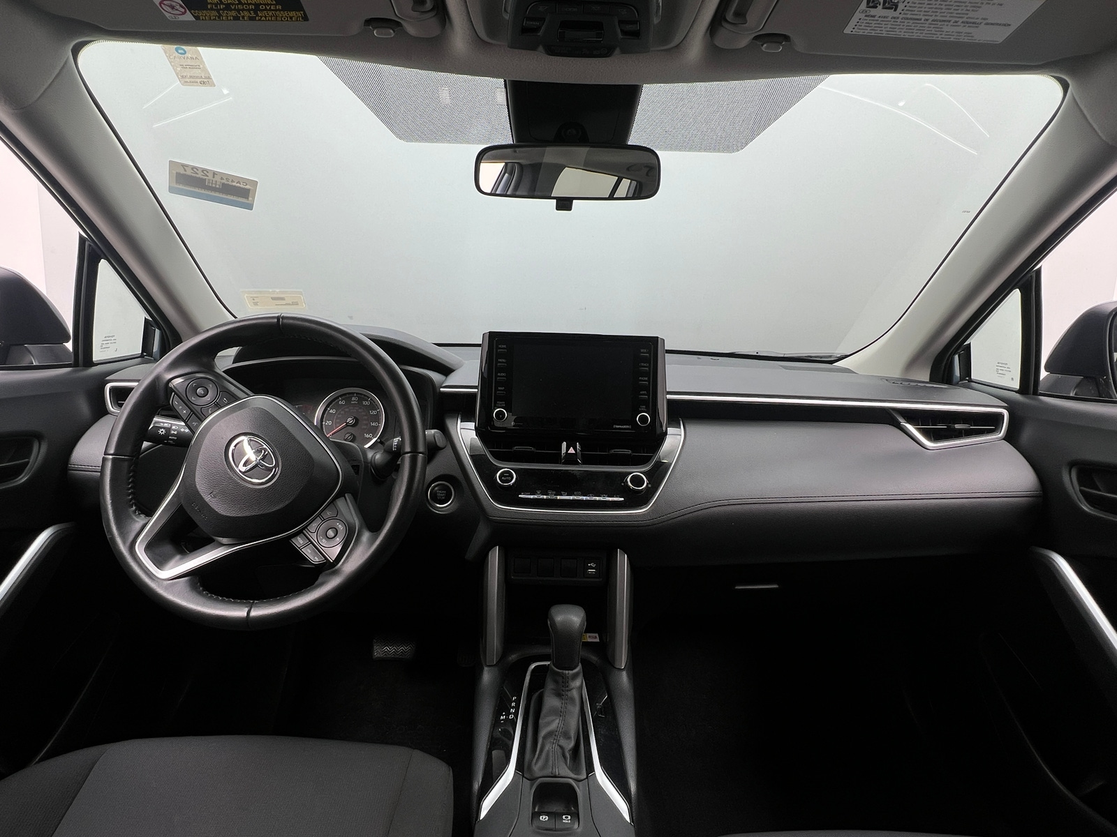 Thumbnail: 2022 Toyota Corolla Cross - 3