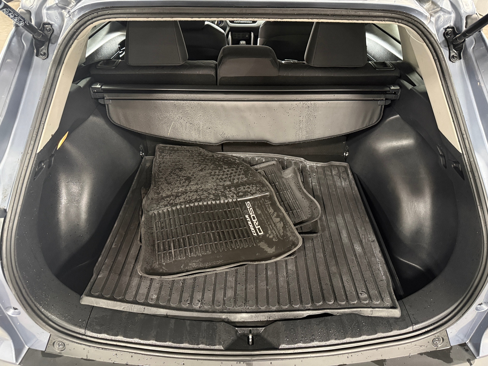 Thumbnail: 2022 Toyota Corolla Cross - 7