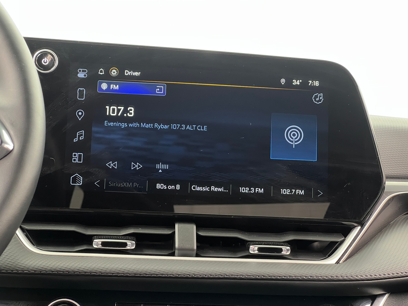 Thumbnail: 2025 Chevrolet Equinox - 4