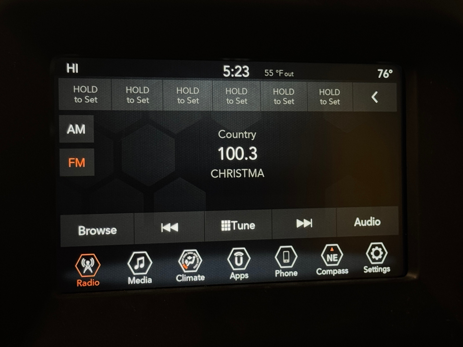 Thumbnail: 2020 Jeep Compass - 4