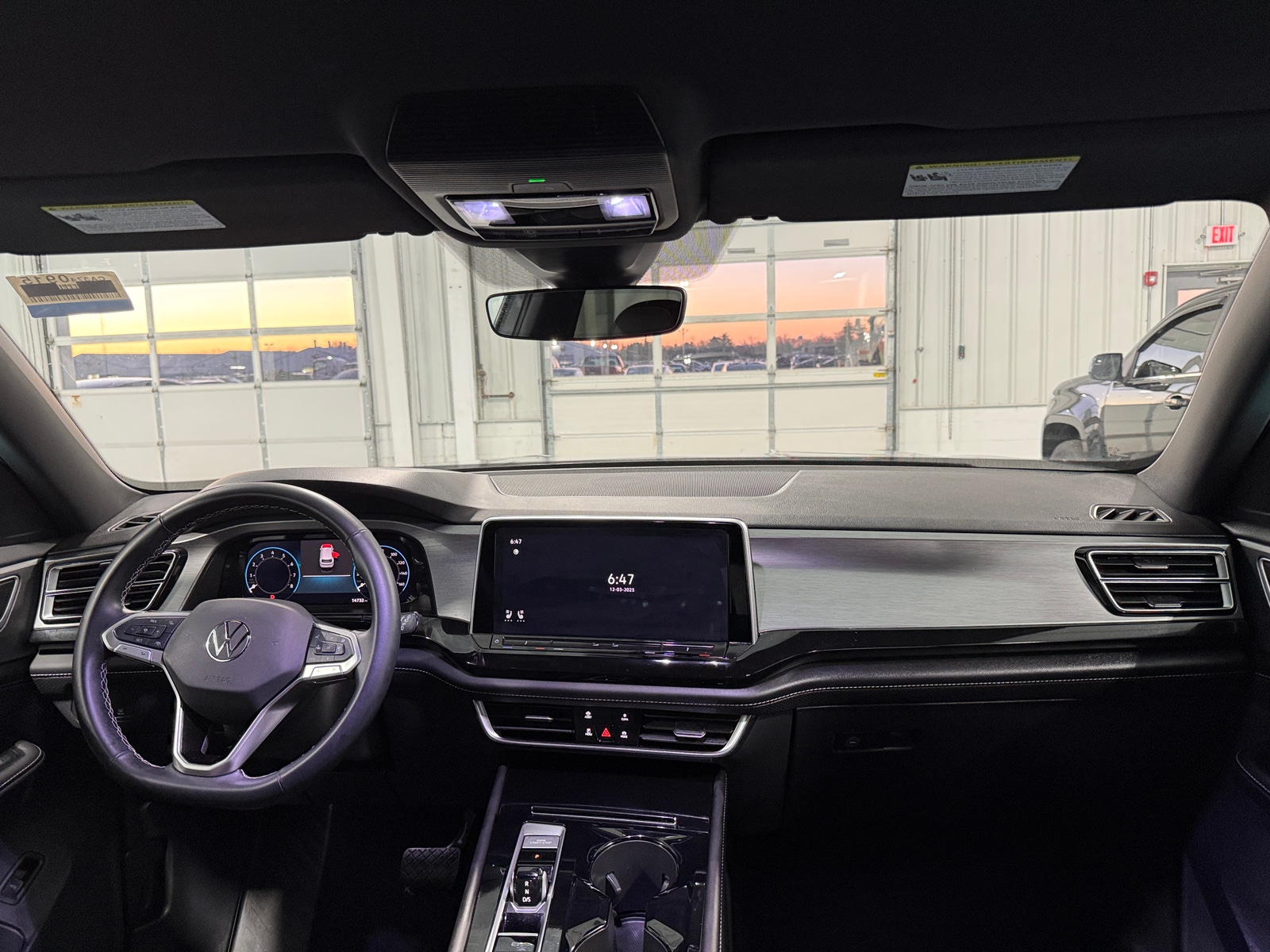 Thumbnail: 2025 Volkswagen Atlas - 2