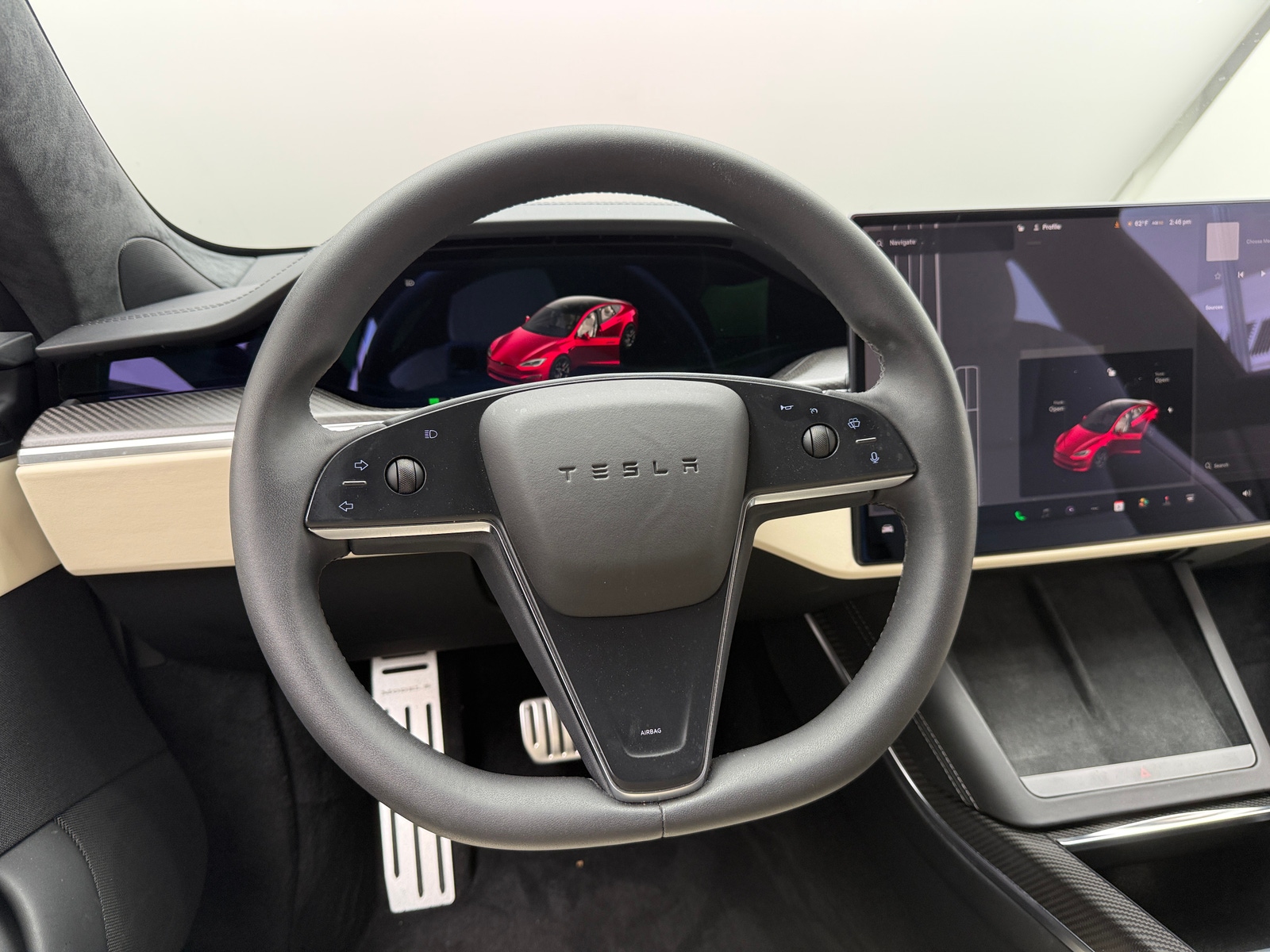 Thumbnail: 2023 Tesla Model S - 4