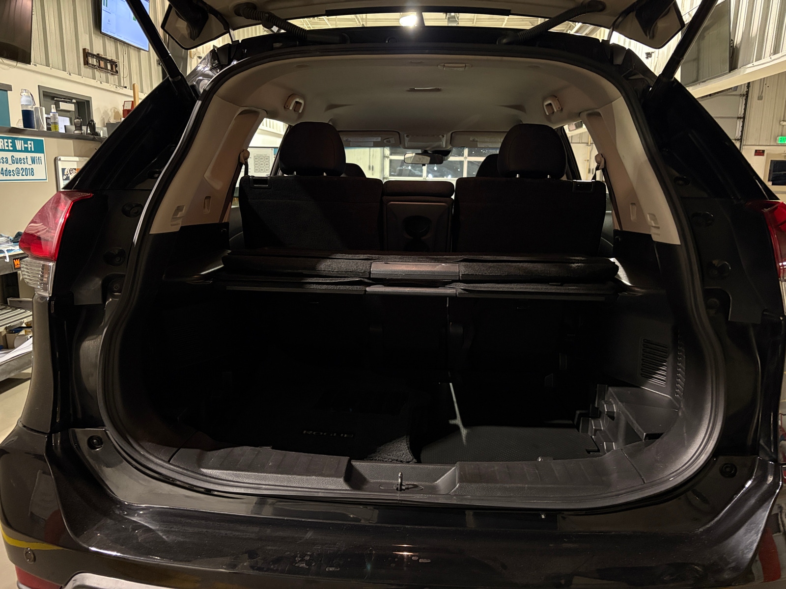 Thumbnail: 2019 Nissan Rogue - 7