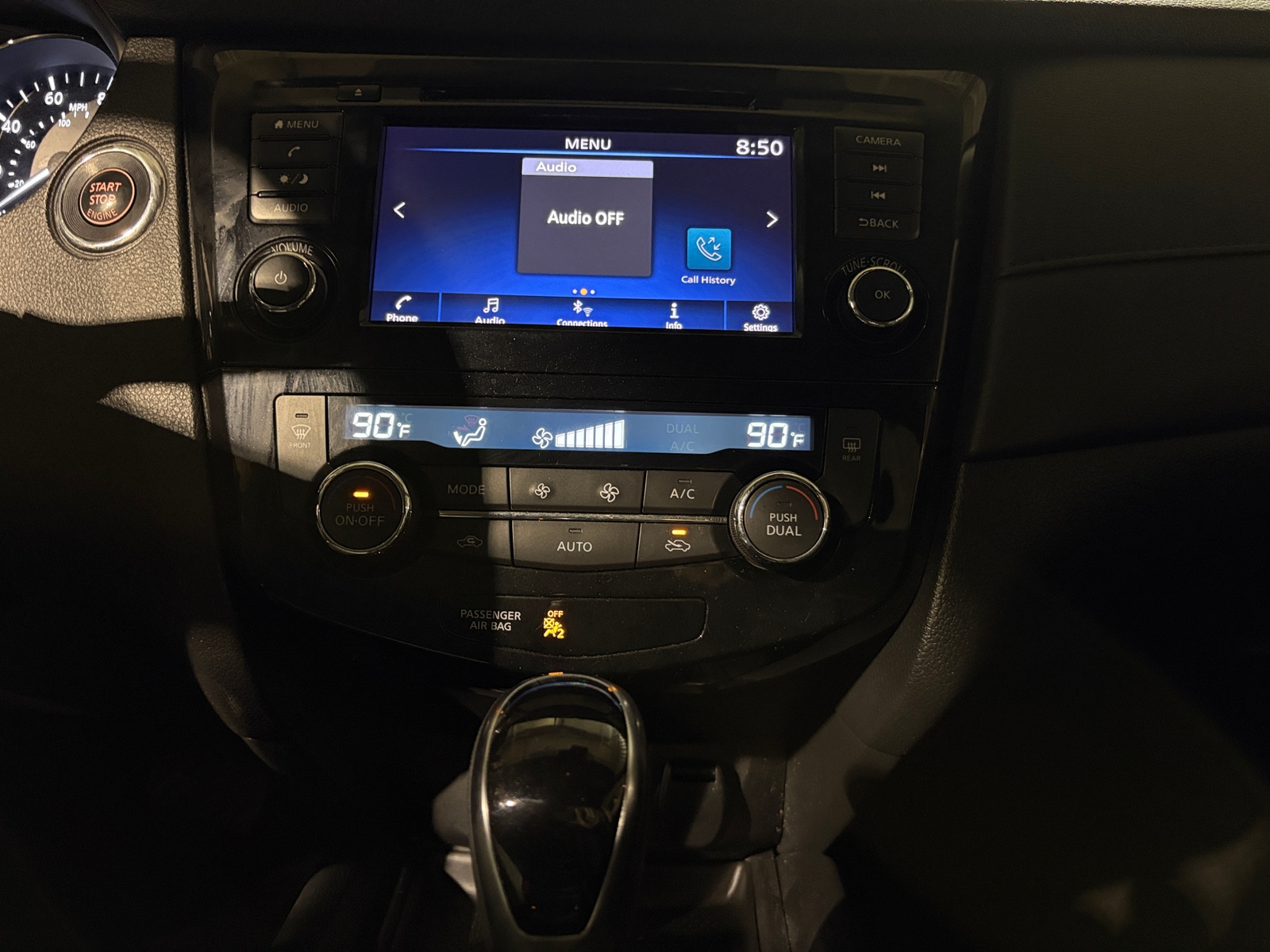 Thumbnail: 2019 Nissan Rogue - 4