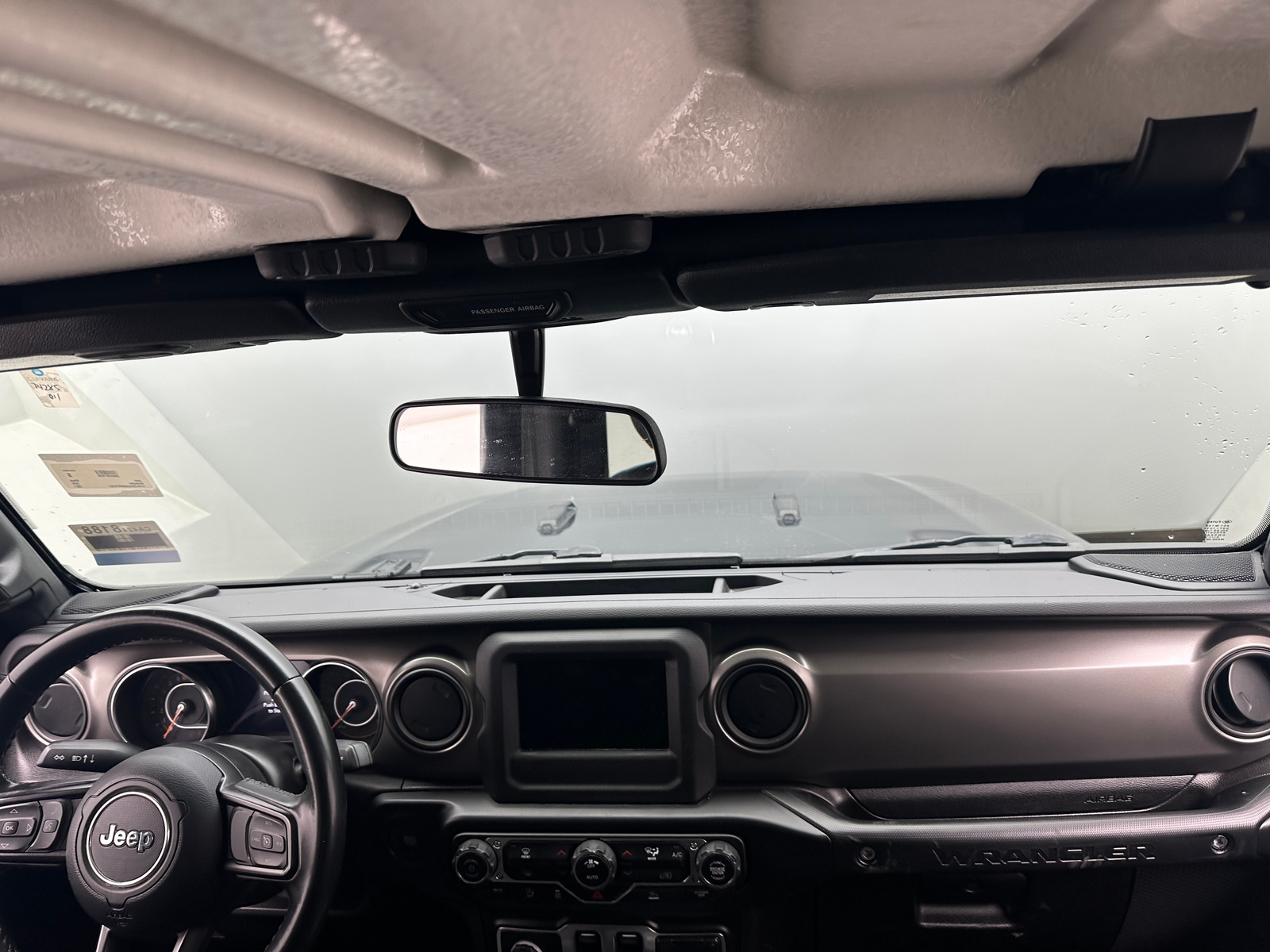 Thumbnail: 2021 Jeep Wrangler - 3