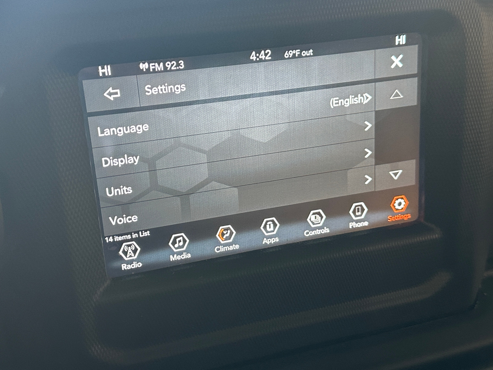 Thumbnail: 2021 Jeep Wrangler - 4