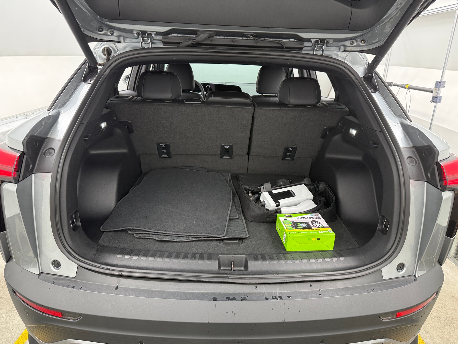 Thumbnail: 2024 Chevrolet Blazer EV - 7