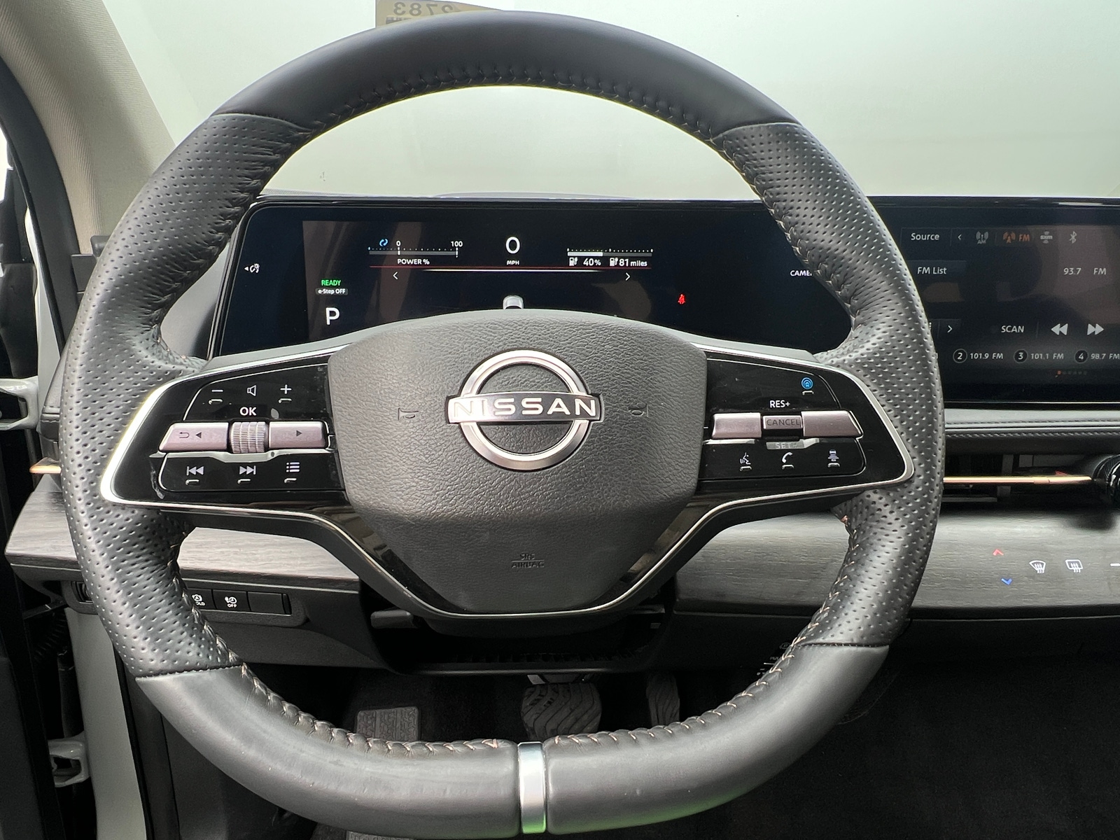 Thumbnail: 2024 Nissan Ariya - 4