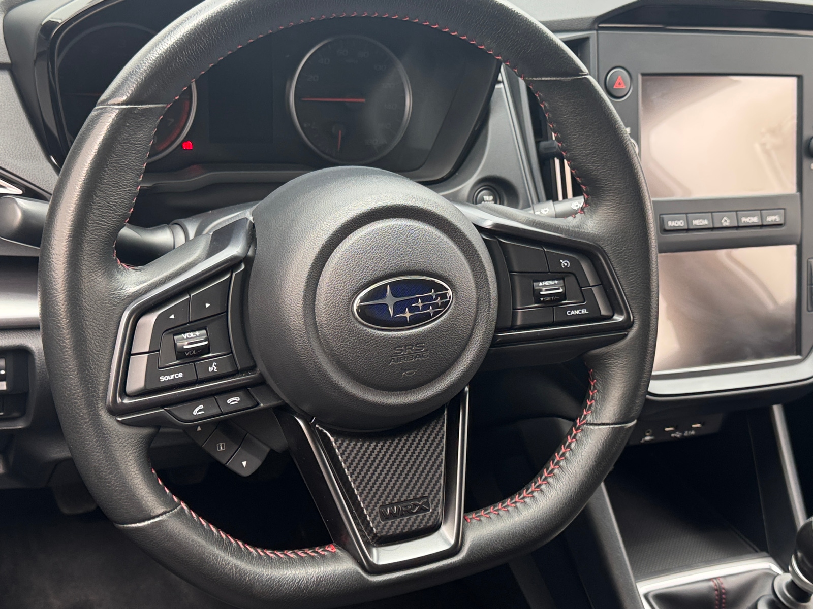 Thumbnail: 2022 Subaru WRX - 5