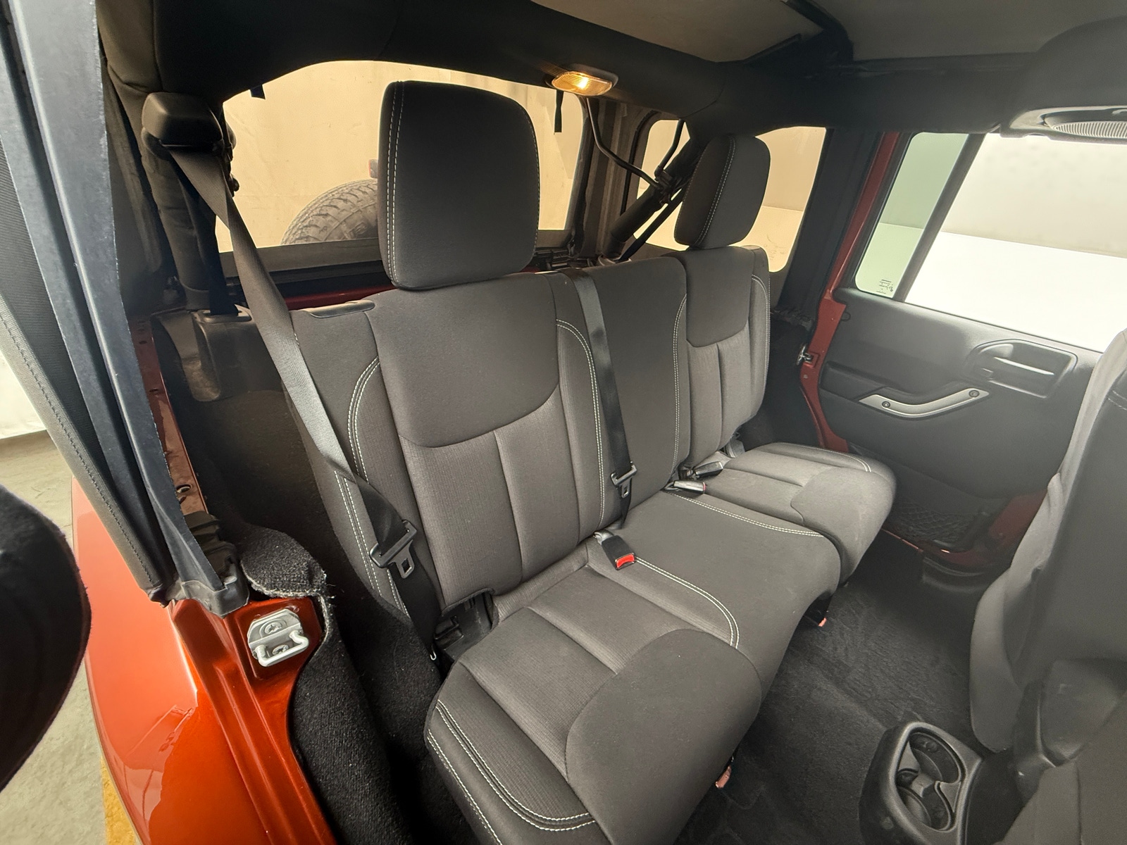 Thumbnail: 2014 Jeep Wrangler - 6