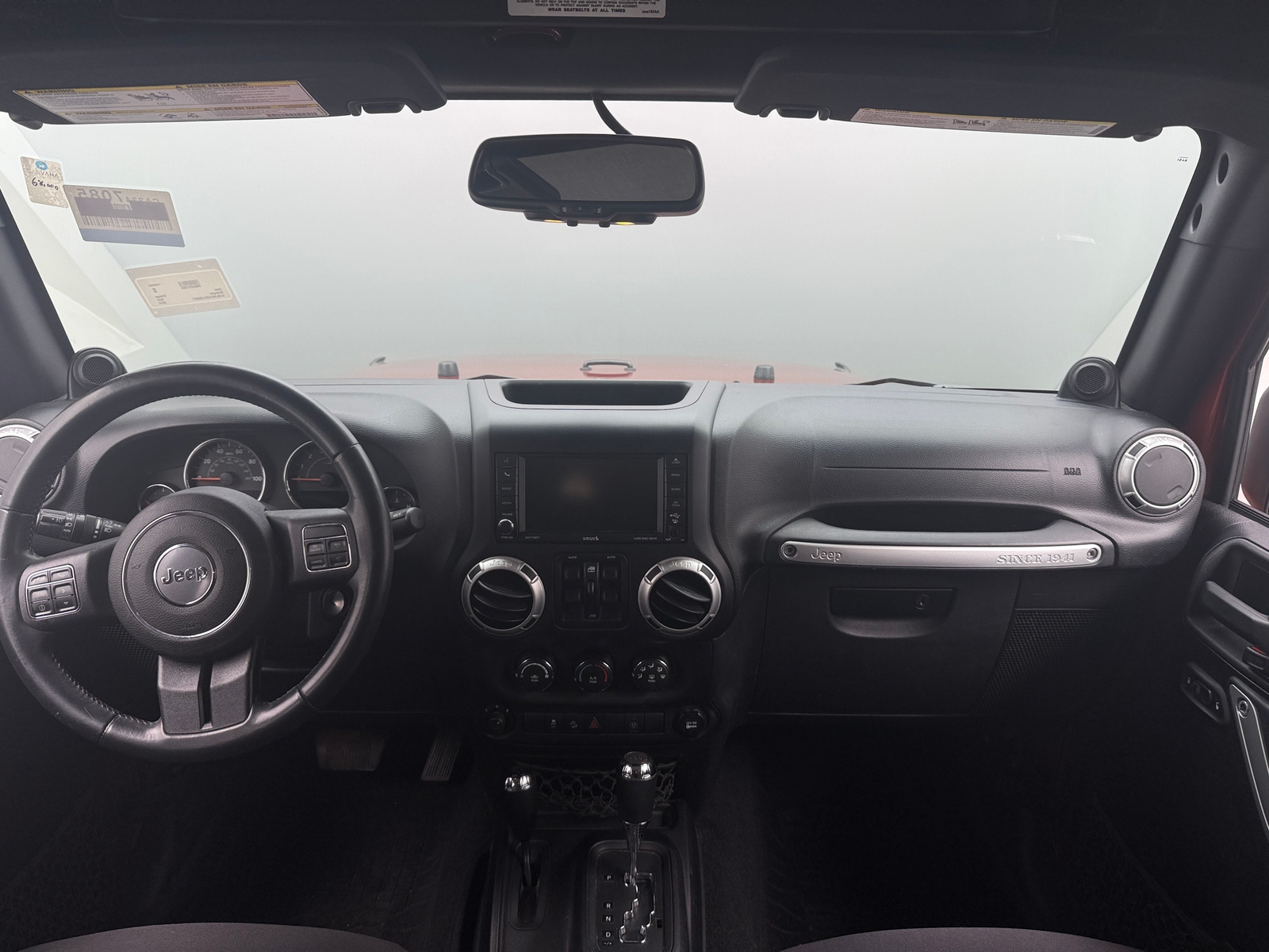 Thumbnail: 2014 Jeep Wrangler - 3