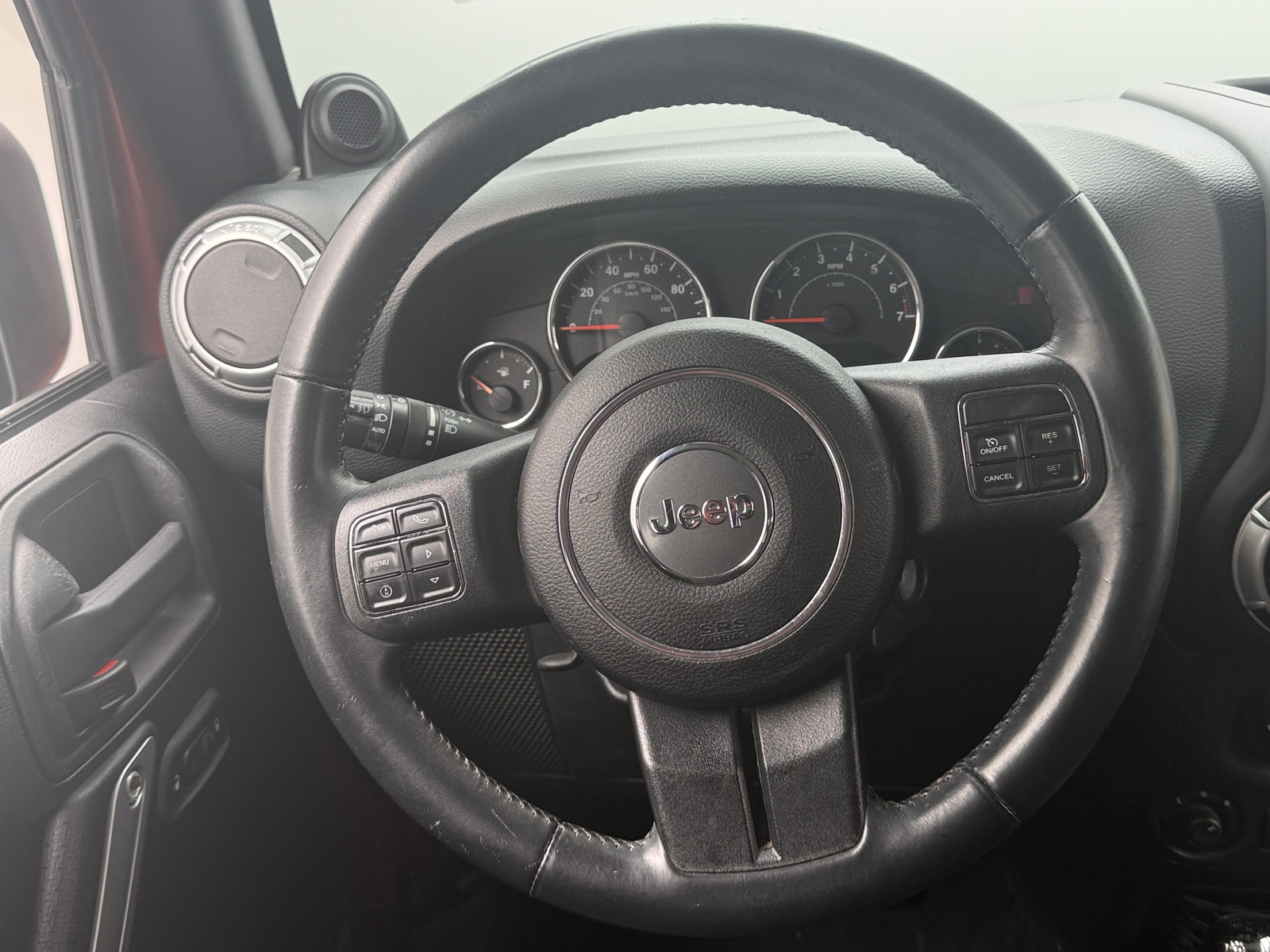 Thumbnail: 2014 Jeep Wrangler - 5