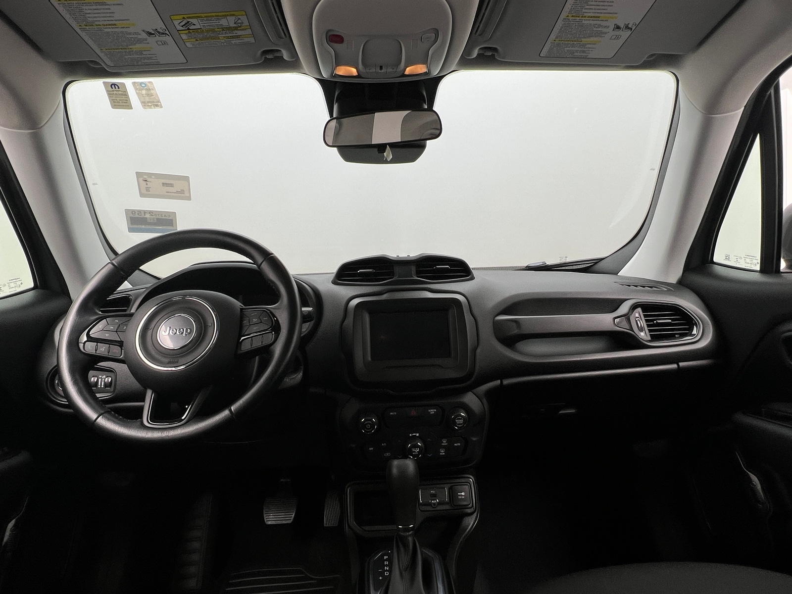 Thumbnail: 2020 Jeep Renegade - 3