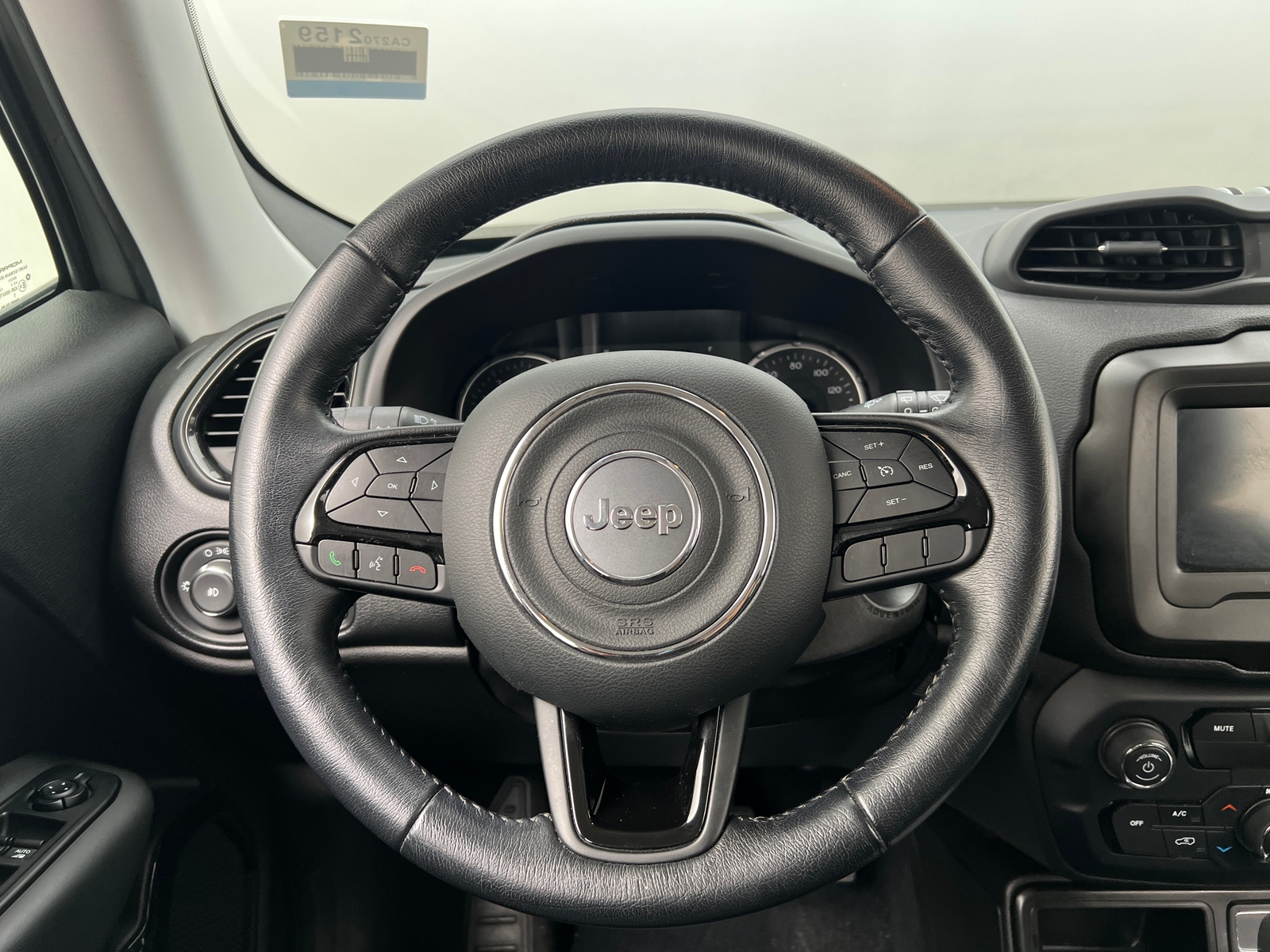 Thumbnail: 2020 Jeep Renegade - 5