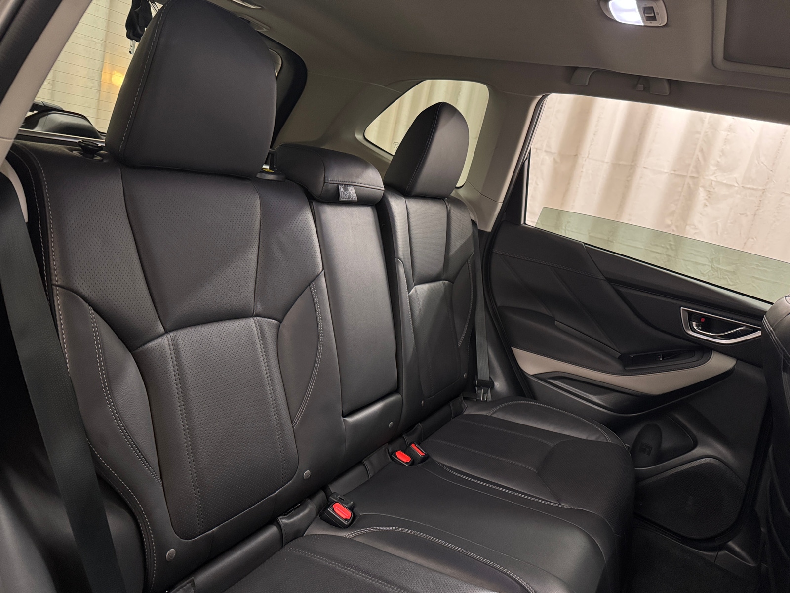 Thumbnail: 2024 Subaru Forester - 5