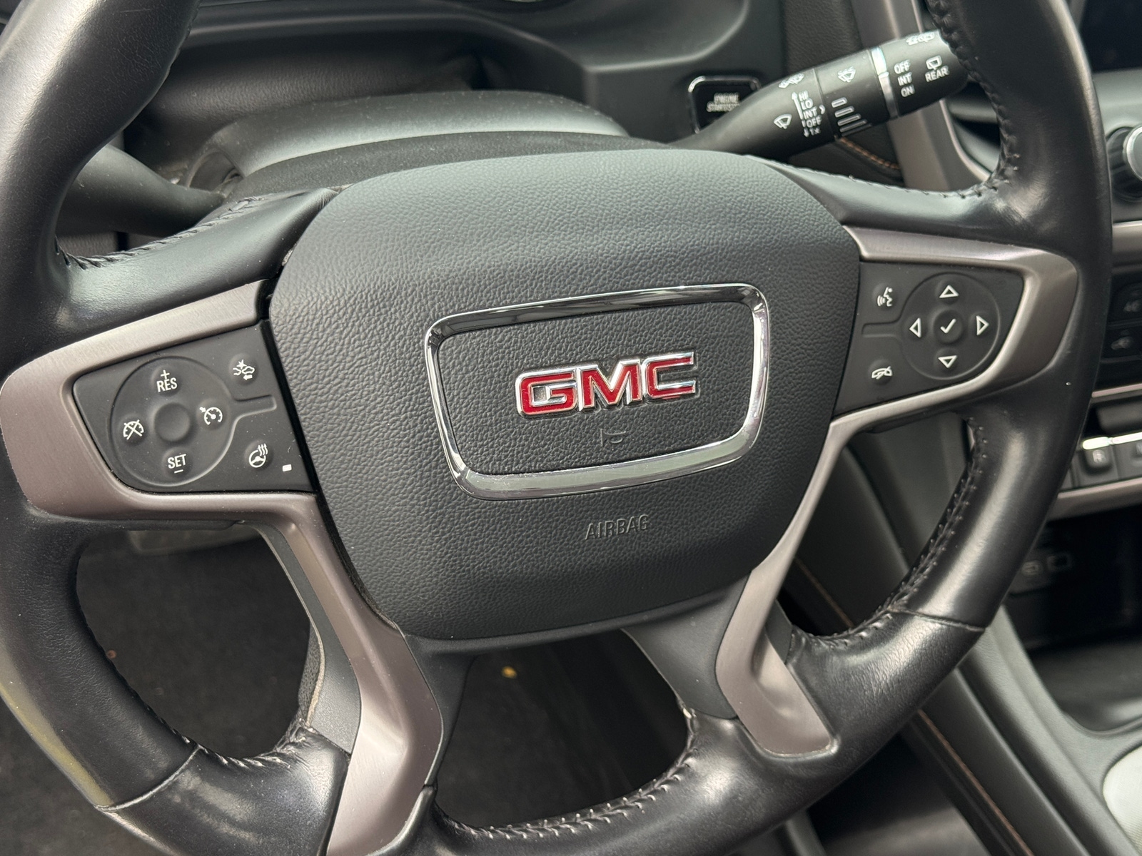 Thumbnail: 2021 GMC Acadia - 5