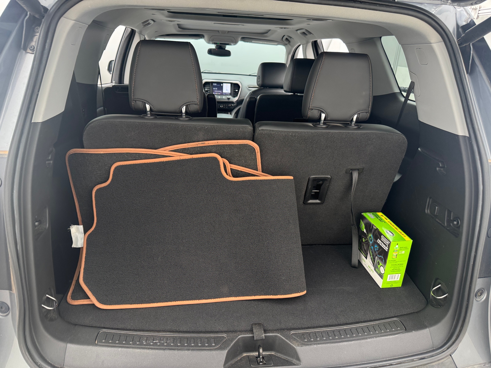 Thumbnail: 2021 GMC Acadia - 7