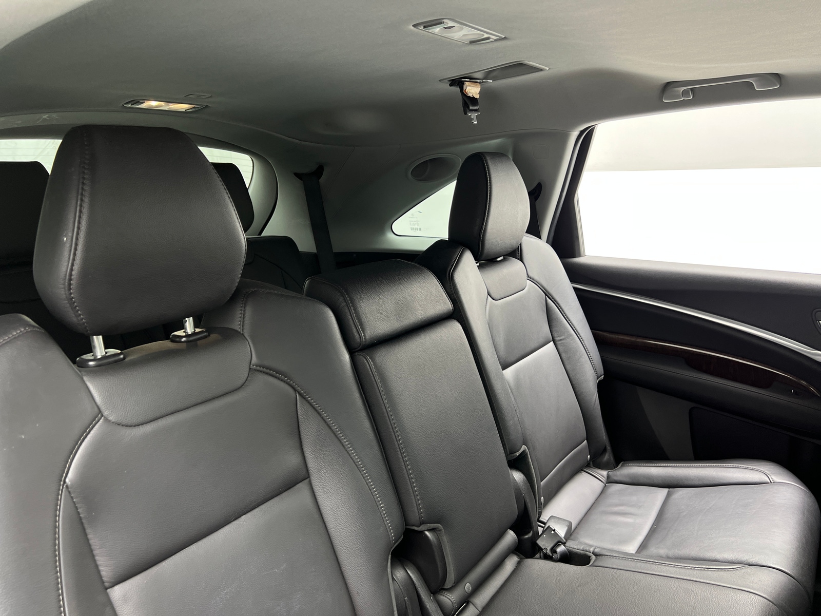 Thumbnail: 2017 Acura MDX - 5