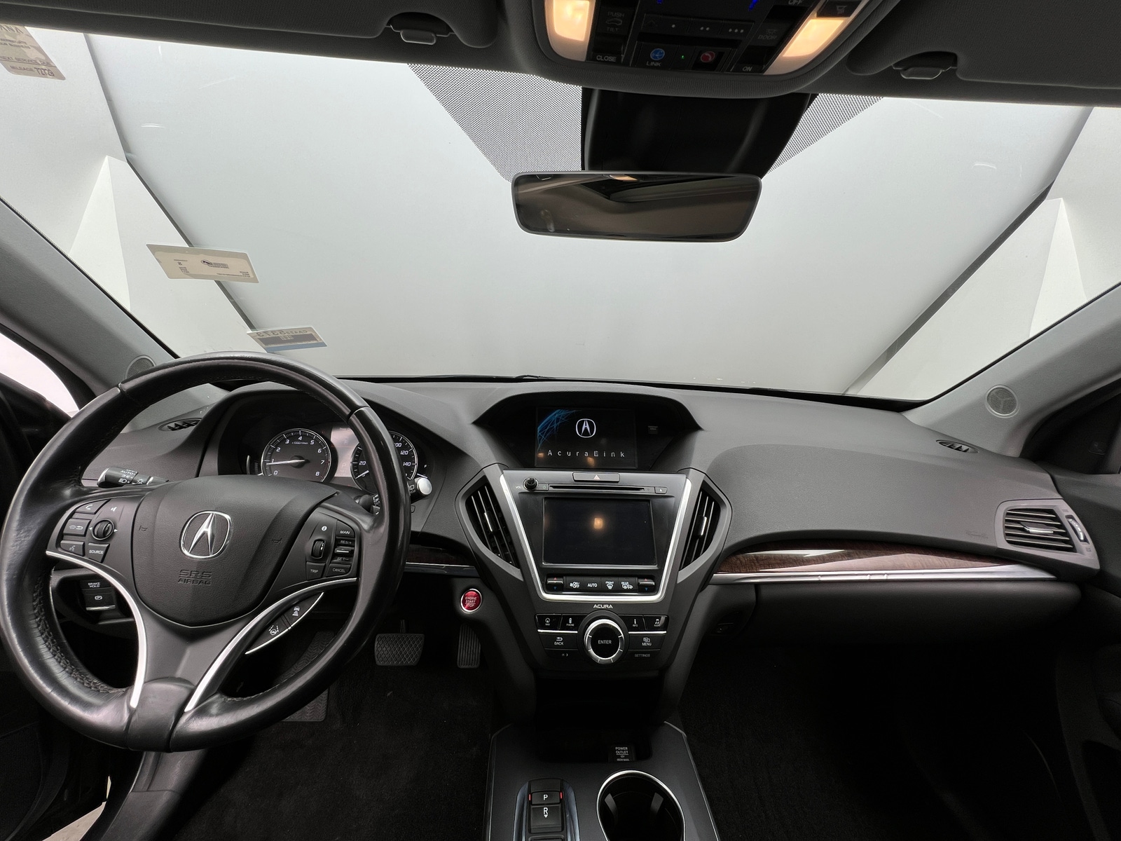 Thumbnail: 2017 Acura MDX - 2