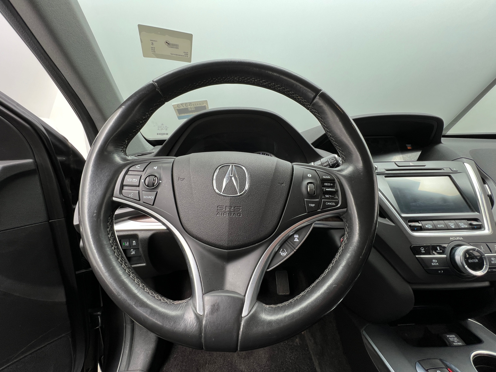 Thumbnail: 2017 Acura MDX - 4