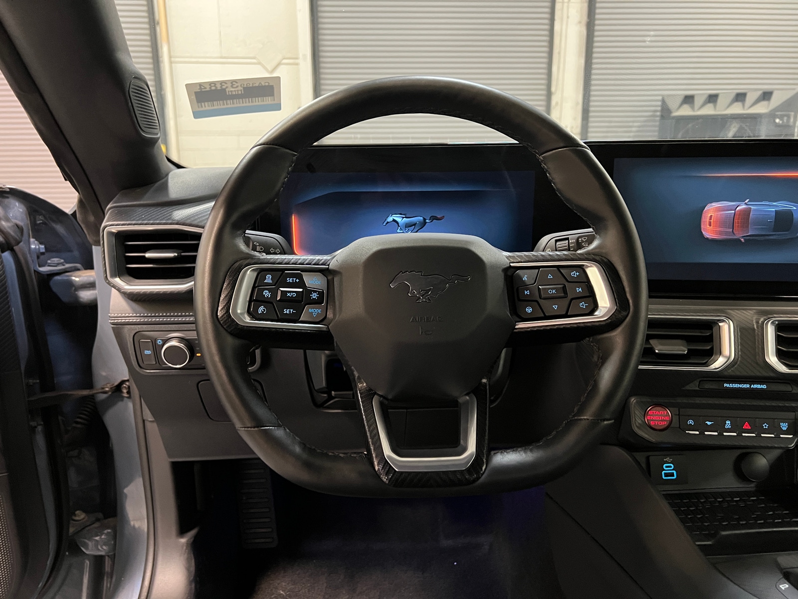 Thumbnail: 2024 Ford Mustang - 4