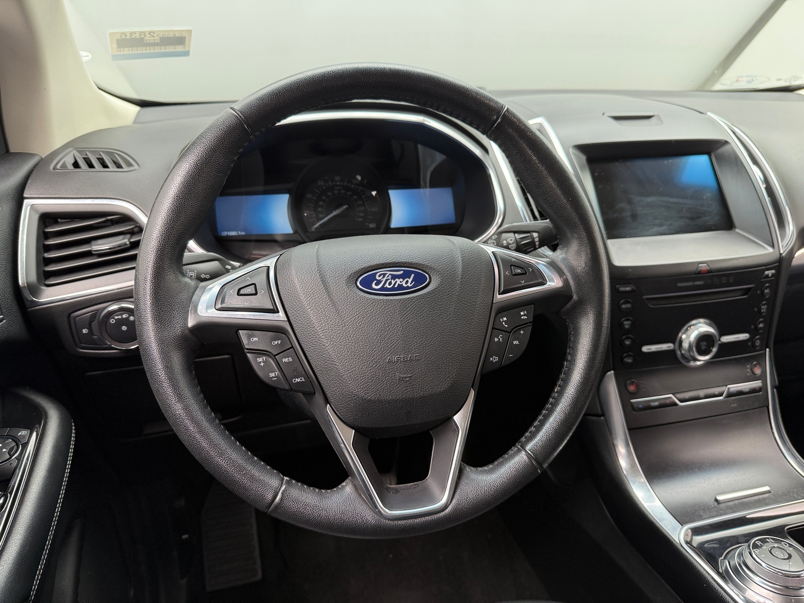 Thumbnail: 2019 Ford Edge - 4