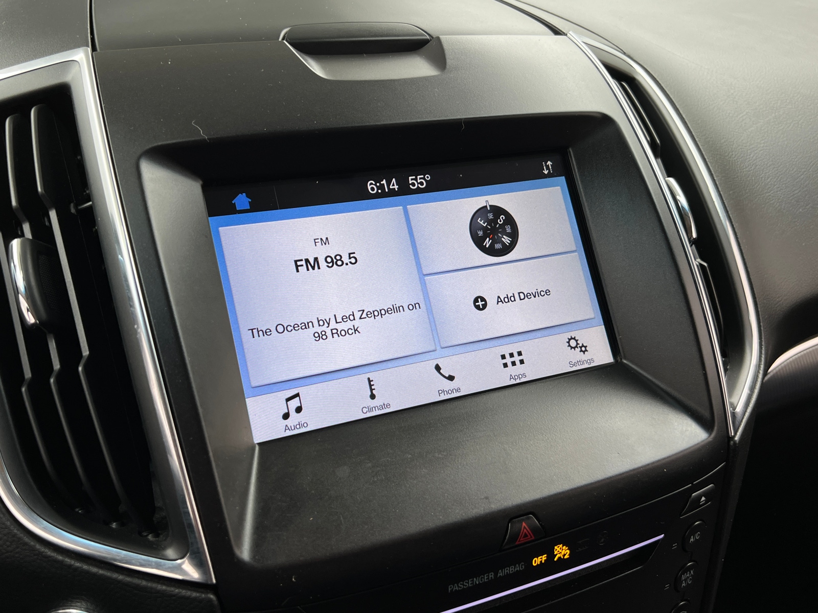 Thumbnail: 2019 Ford Edge - 3